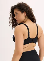 Minimizer bh met gewatteerde bandjes en sierlijk kant, bonprix