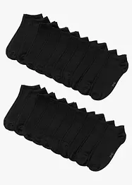 Sneakersokken (20 paar), bonprix