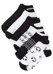 Korte sokken (6 paar), bonprix