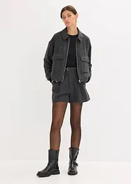 Jas cropped, bonprix