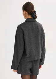 Jas cropped, bonprix