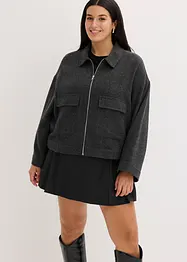 Jas cropped, bonprix