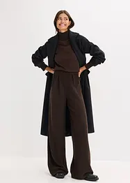 Fijngebreide broek, bonprix