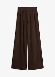 Fijngebreide broek, bonprix