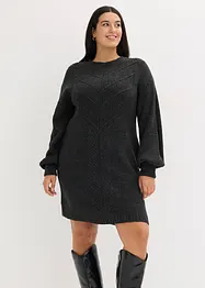 Gebreide jurk, bonprix