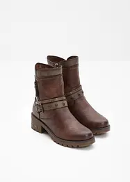 Biker boots van Mustang, Mustang