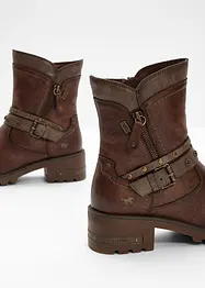 Biker boots van Mustang, Mustang