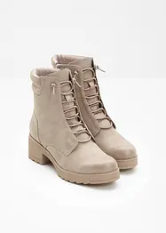 Veterboots van Marco Tozzi, Marco Tozzi