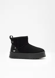 Plateau boots van Mustang, Mustang