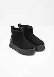 Plateau boots van Mustang, Mustang