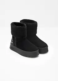 Plateau boots van Mustang, Mustang