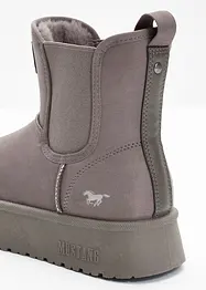 Plateau boots van Mustang, Mustang