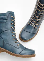 Veterboots van Rieker, Rieker