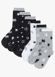 Dames sokken (6 paar), bonprix