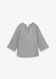 Tuniek met wol, bonprix