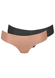 ZERO Microfibre 2.0 taillestring (set van 2), Sloggi