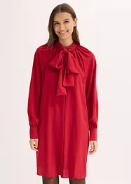 Blousejurk met strik, bonprix