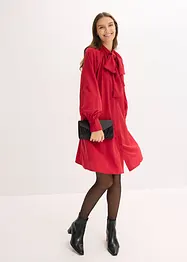 Blousejurk met strik, bonprix