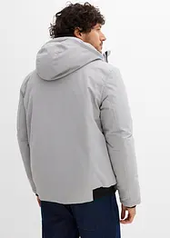 Winterbomber met sportieve details, bonprix