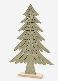 Decoratieve dennenboom met LED, bonprix