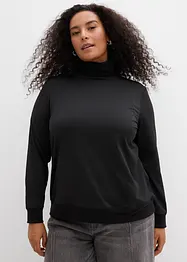 Thermoshirt met col, bonprix