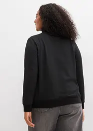 Thermoshirt met col, bonprix