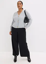 Ajour vest, bonprix