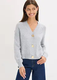Ajour vest, bonprix