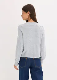 Ajour vest, bonprix