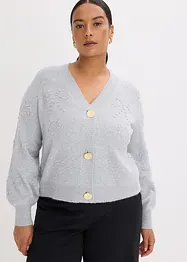 Ajour vest, bonprix