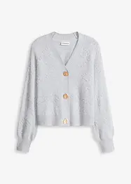 Ajour vest, bonprix