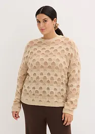 Oversized trui, bonprix