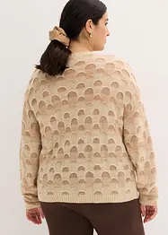 Oversized trui, bonprix