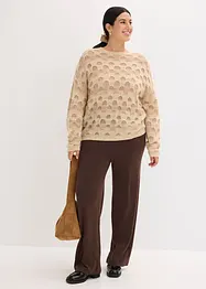 Oversized trui, bonprix