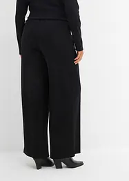 Geribde broek, bonprix