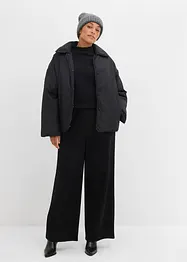 Geribde broek, bonprix