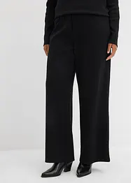 Geribde broek, bonprix