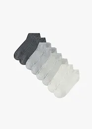 Sneakersokken (8 paar), bonprix