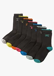 Sokken weekdagen (7 paar), bonprix