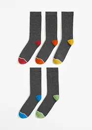 Sokken (5 paar), bonprix