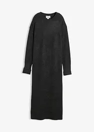 Gebreide midi jurk, bonprix