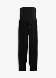 Zwangerschapsbroek van Punta di Roma met een elastische tailleband, bonprix
