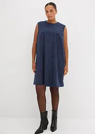 Mini jurk van een viscosemix, bonprix