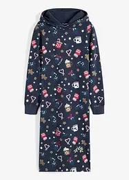 Sweatjurk met kerstmotieven, bonprix