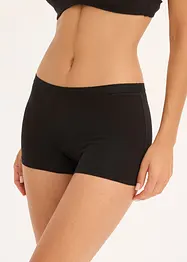Dames boxer met biologisch katoen (set van 3), bonprix
