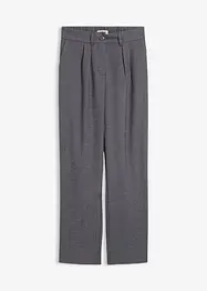 Broek in barrelvorm van zachte viscose-mix, bonprix