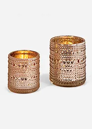 Windlichten (set van 2), bonprix