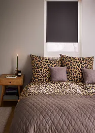 Sprei met stiksels, bonprix