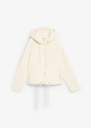 Teddy fleece vest, bonprix