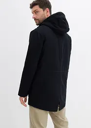 Winterparka met teddy voering, bonprix